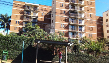 Apartamento à venda com 2 quartos, sendo 1 suíte,  em Parque Industrial Lagoinha, Ribeirão Preto, SP