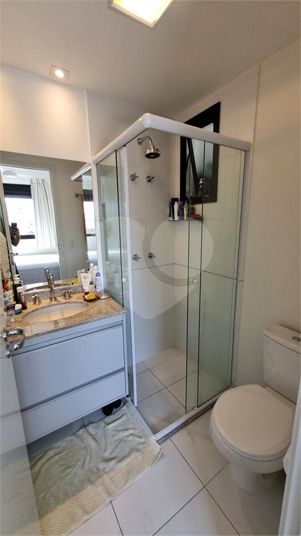 Apartamento à venda com 2 quartos, sendo 1 suíte, em Pinheiros, São Paulo, SP
