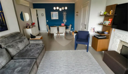 Apartamento à venda com 3 quartos, sendo 1 suíte,  em Vila Andrade, São Paulo, SP