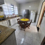 Casa Residencial à venda, Embaré, Santos - CA0305.