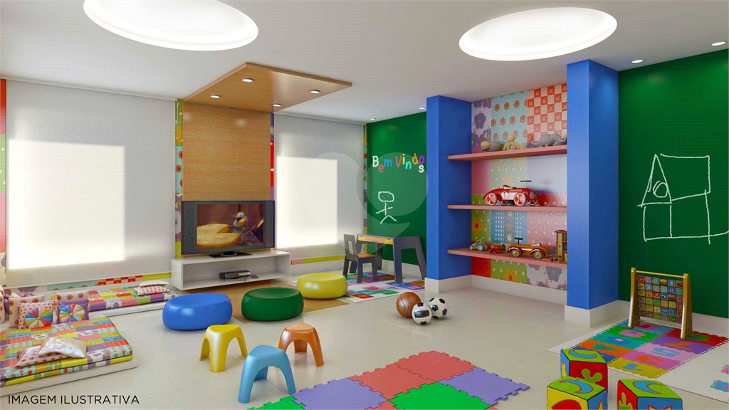 Apartamento à venda com 2 suítes em Itu Novo Centro, Itu, SP