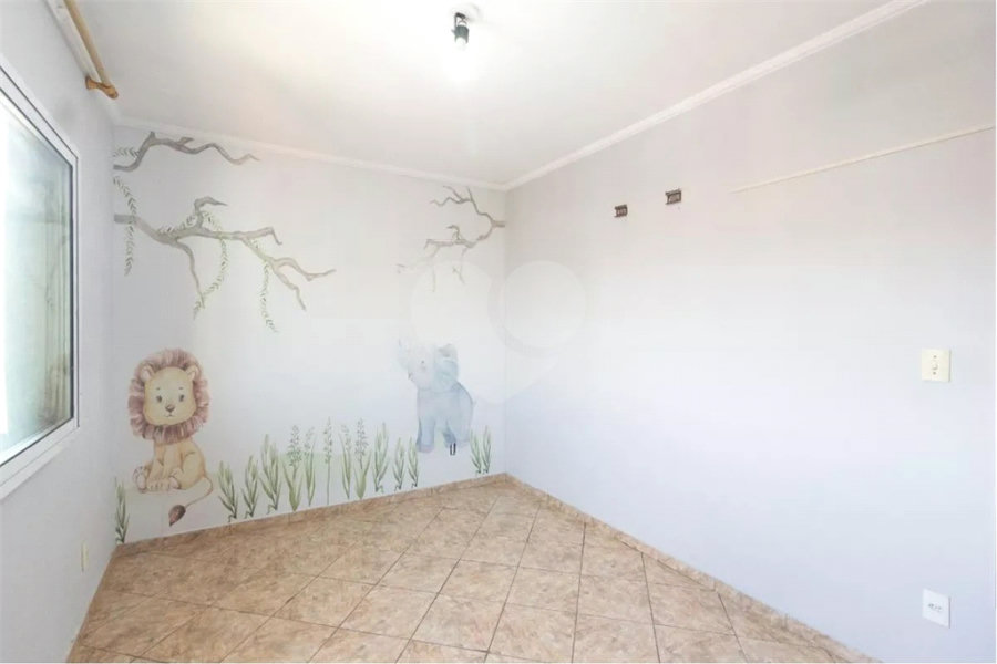 Sobrado à venda com 2 quartos em Limão, São Paulo, SP