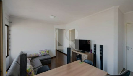 Apartamento à venda com 3 quartos em Vila Guarani (z Sul), São Paulo, SP
