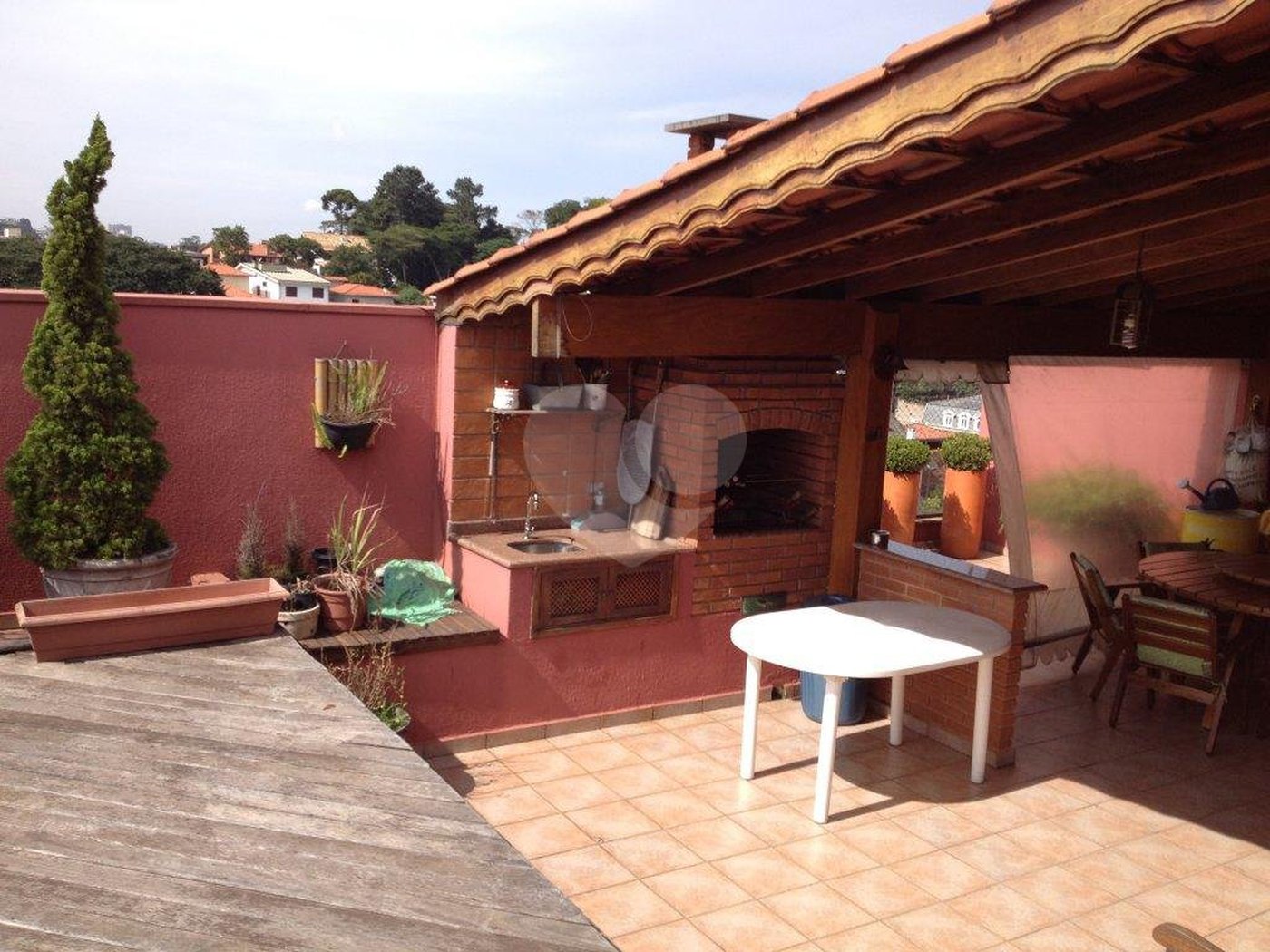 Cobertura à venda com 3 quartos, sendo 1 suíte, em Jardim Leonor, São Paulo, SP