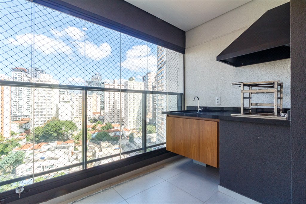 Apartamento à venda com 2 quartos, sendo 1 suíte, em Brooklin, São Paulo, SP