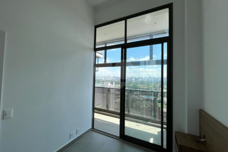 Apartamento à venda com 1 quarto em Moema, São Paulo, SP