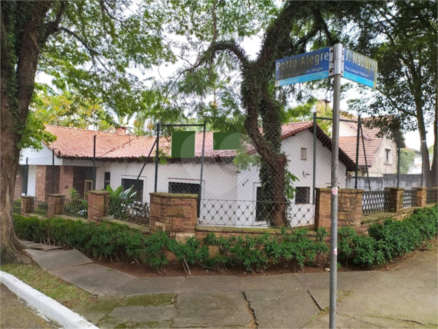 Casa Térrea à venda com 4 quartos em Brooklin, São Paulo, SP