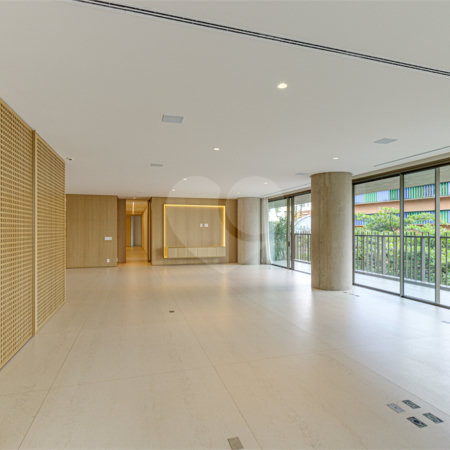 Apartamento à venda com 4 suítes em Moema, São Paulo, SP