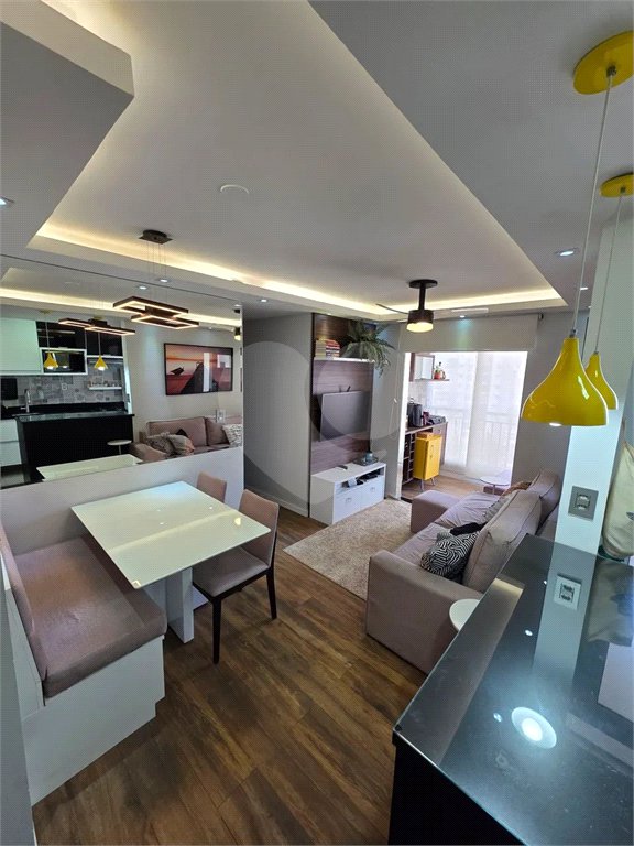 Apartamento à venda com 2 quartos em Vila Mazzei, São Paulo, SP