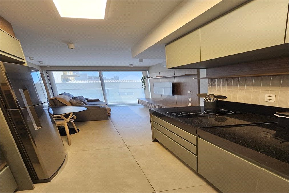 Apartamento para alugar com 2 quartos, sendo 1 suíte, em Pinheiros, São Paulo, SP