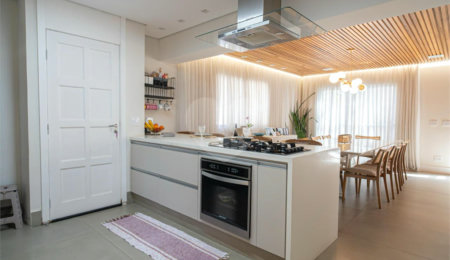Casa à venda com 4 suítes no condomínio Flora Park, São Paulo - SP
