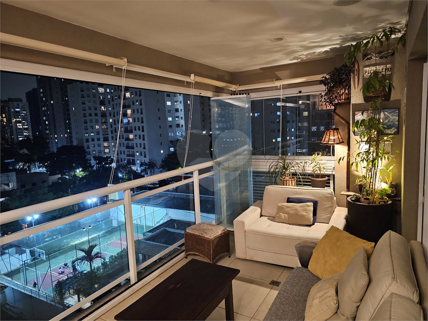 Apartamento para alugar com 2 quartos, sendo 1 suíte,  em Jardim das Acácias, São Paulo, SP