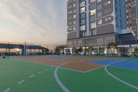 Residencial Santorini