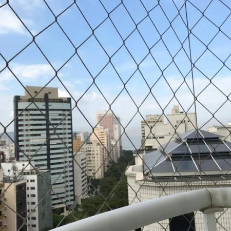 Apartamento à venda com 4 quartos, sendo 3 suítes, em Indianópolis, São Paulo, SP