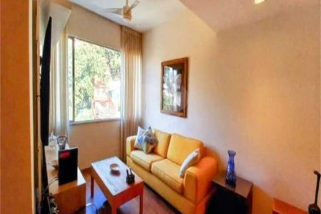 Apartamento à venda com 3 quartos, sendo 1 suíte, em Laranjeiras, Rio de Janeiro, RJ
