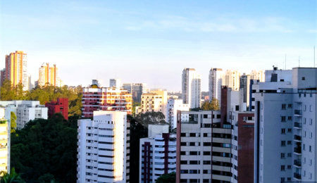 Apartamento à venda com 4 suítes em Vila Andrade, São Paulo, SP