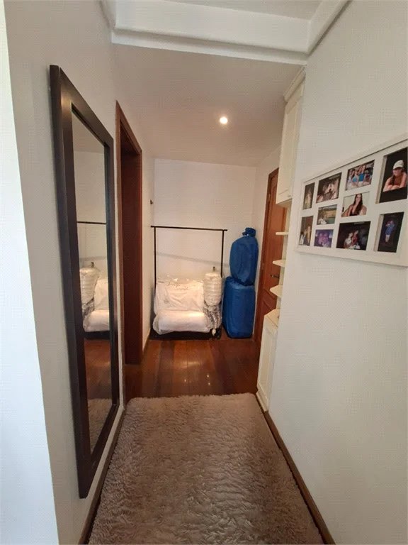Cobertura à venda com 4 quartos, sendo 3 suítes, em Vila Progredior, São Paulo, SP