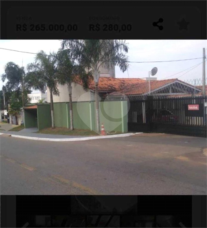 Casa à venda com 3 quartos no condomínio Villa de Luna, Sorocaba - SP