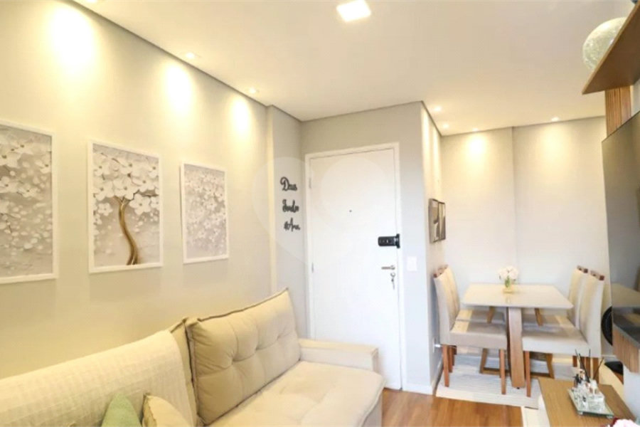 Apartamento à venda com 2 quartos em Vila Guilherme, São Paulo, SP
