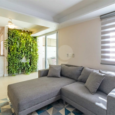 Apartamento para alugar com 1 suíte em Alto de Pinheiros, São Paulo, SP