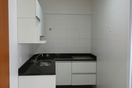 Apartamento com 2 dormitórios para alugar, 58 m² por R$ 4.900,02 - Pompéia - Santos/SP