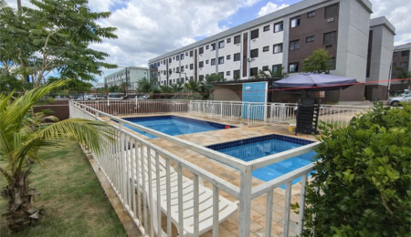 Apartamento à venda com 2 quartos em Recanto das Palmeiras, Ribeirão Preto, SP