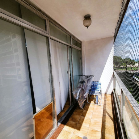 Apartamento com 2 dormitórios à venda, 97 m² por R$ 749.000,00 - Gonzaga - Santos/SP