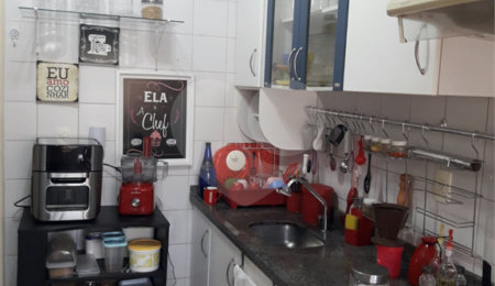 Apartamento à venda com 2 quartos em Ortizes, Valinhos, SP
