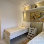 Apartamento com 3 dormitórios à venda, 164 m² por R$ 1.480.000,00 - Enseada - Guarujá/SP