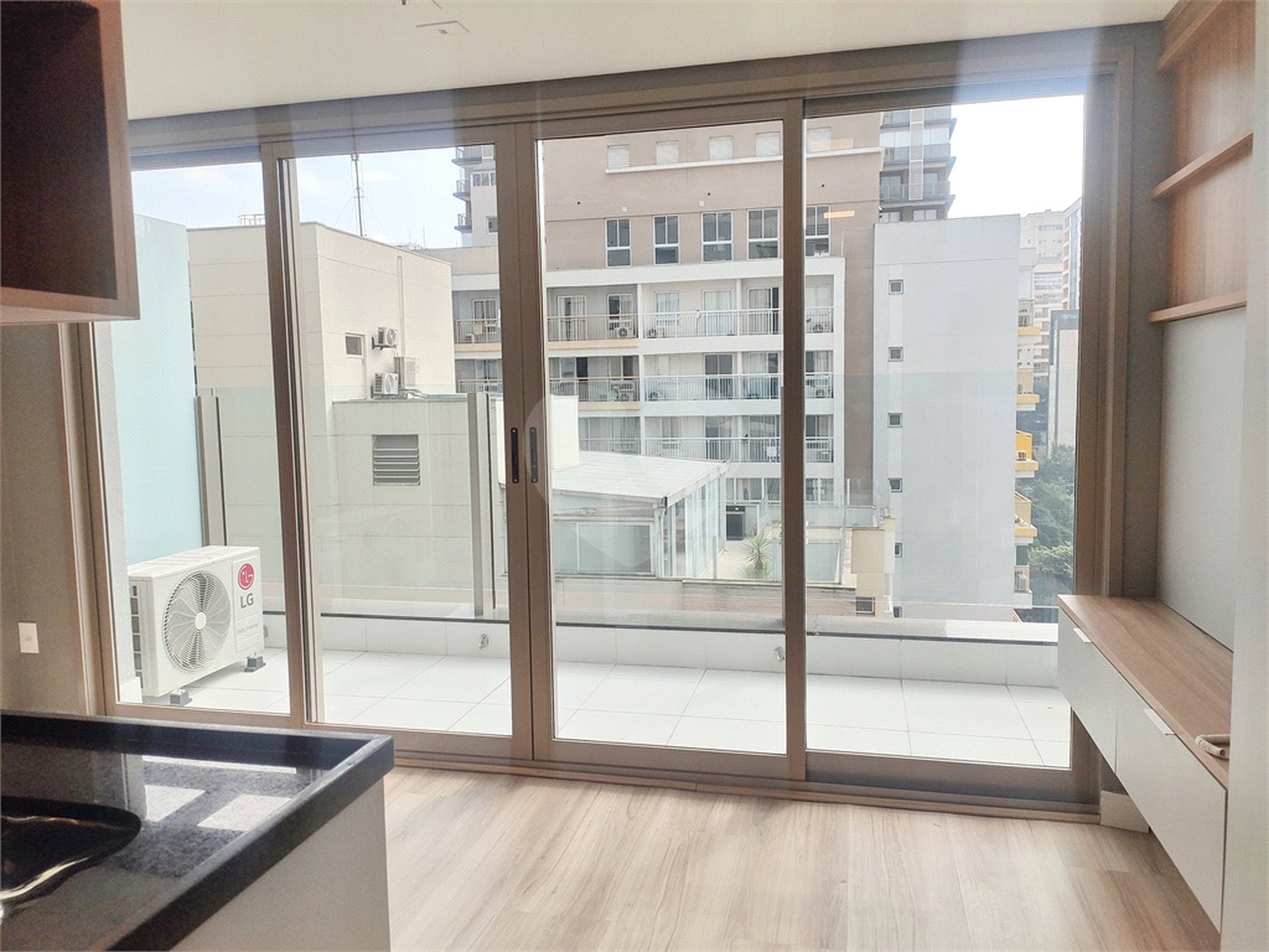 Apartamento à venda com 1 quarto em Pinheiros, São Paulo, SP