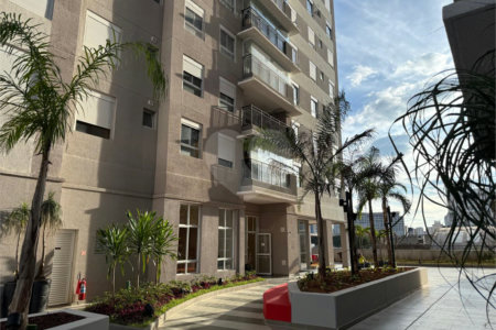 Apartamento à venda com 3 quartos em Barra Funda, São Paulo, SP