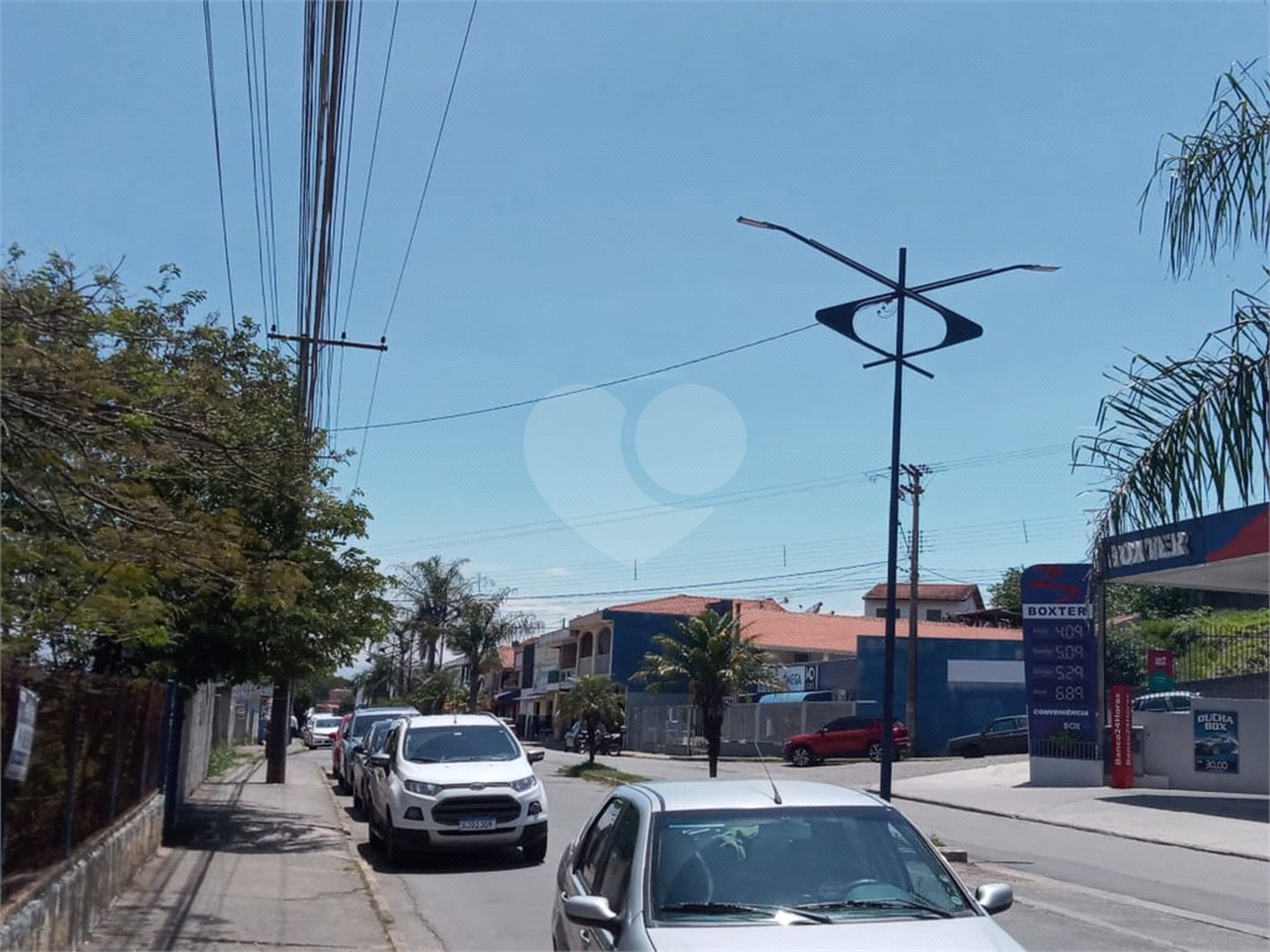 Área de Terra à venda com 3 quartos, sendo 1 suíte, no Centro, Bom Jesus dos Perdões, SP