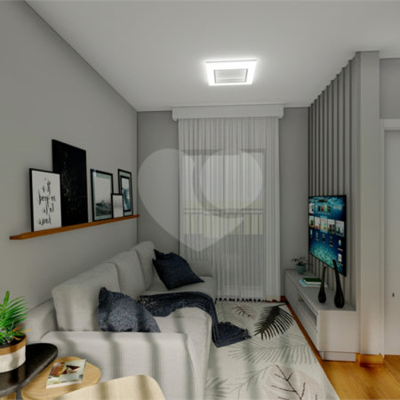 Apartamento à venda com 2 quartos em Quintais do Imperador, Sorocaba, SP