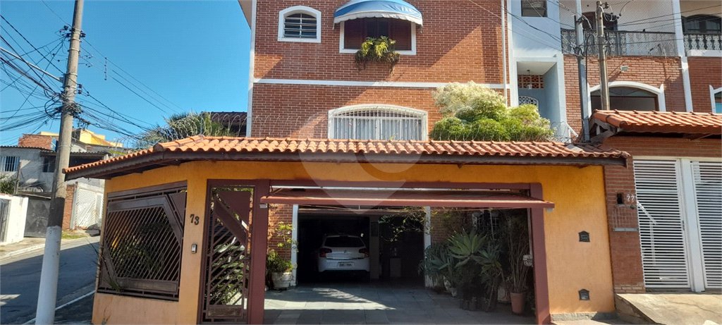 Casa à venda com 4 quartos, sendo 1 suíte,  em Limão, São Paulo, SP
