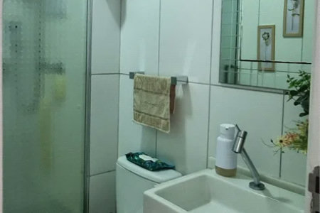 Apartamento à venda com 2 quartos, sendo 1 suíte, em Jaguaré, São Paulo, SP