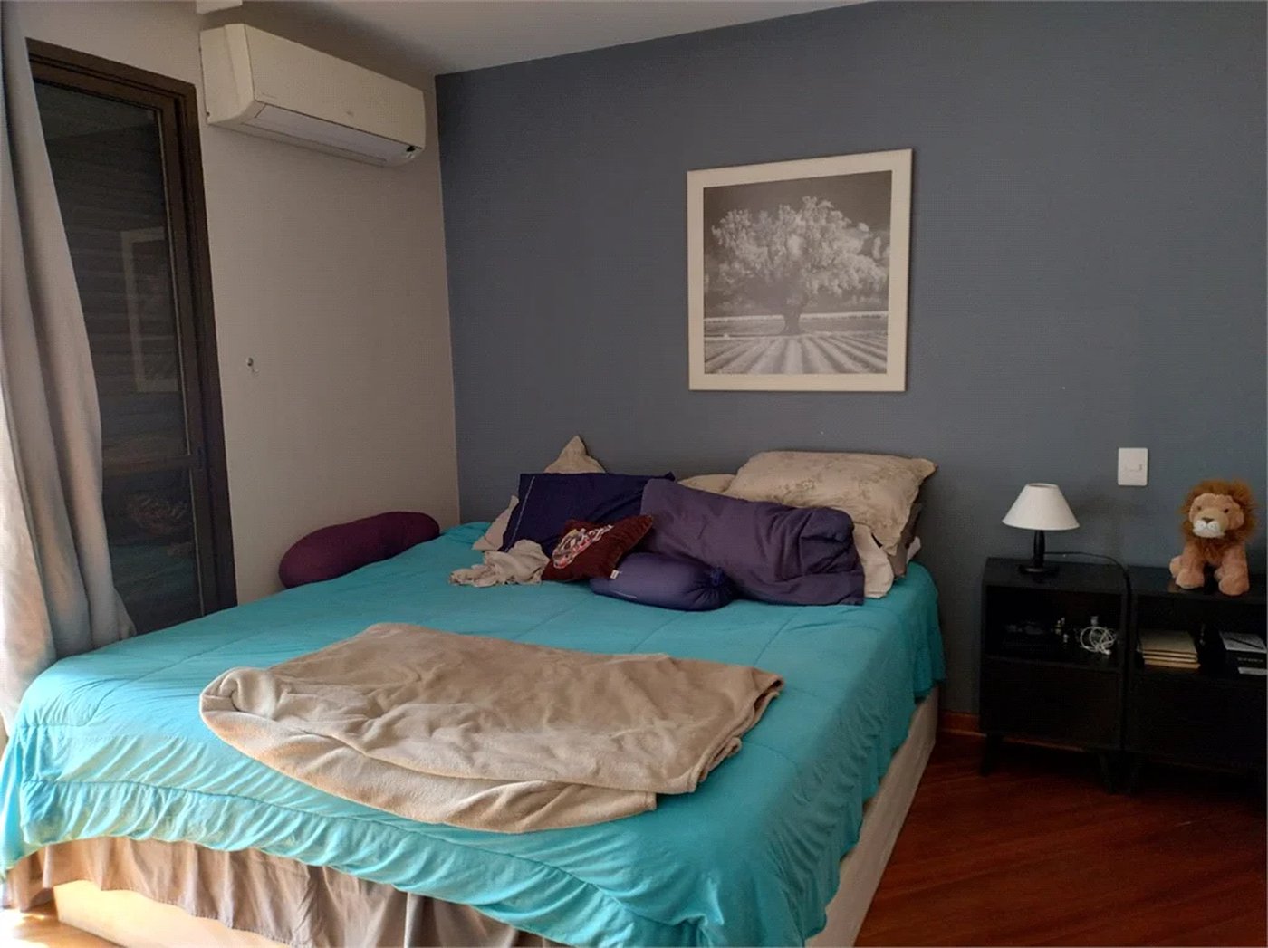 Apartamento à venda com 4 quartos, sendo 1 suíte,  em Brooklin Paulista, São Paulo, SP