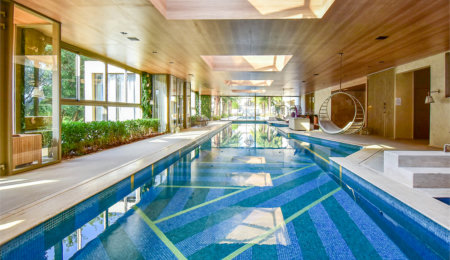 Apartamento à venda com 4 suítes em Ibirapuera, São Paulo, SP