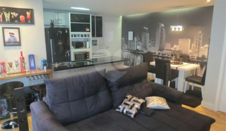 Apartamento à venda com 1 suíte em Santana, São Paulo, SP