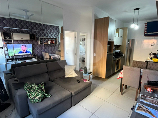 Apartamento à venda com 2 quartos em Santana, São Paulo, SP