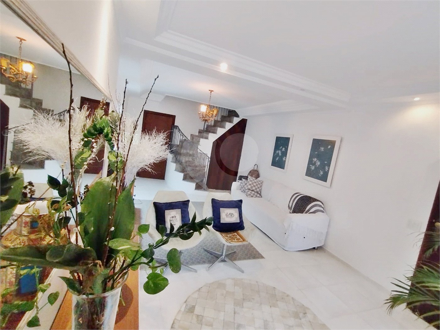 Sobrado à venda com 4 quartos em Santana, São Paulo, SP