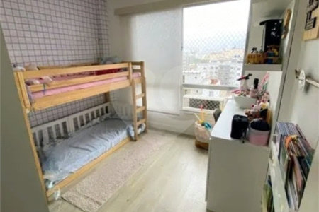 Apartamento à venda com 3 quartos, sendo 1 suíte,  em Grajaú, Rio de Janeiro, RJ