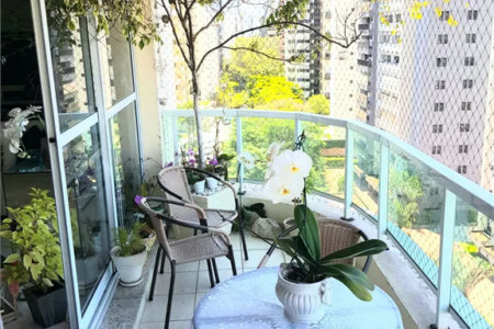 Apartamento à venda com 3 suítes em Vila Andrade, São Paulo, SP