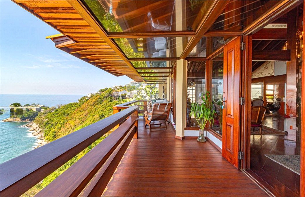 Casa à venda com 4 suítes em Joá, Rio de Janeiro, RJ