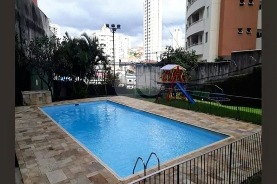 Apartamento à venda com 3 quartos em Parada Inglesa, São Paulo, SP