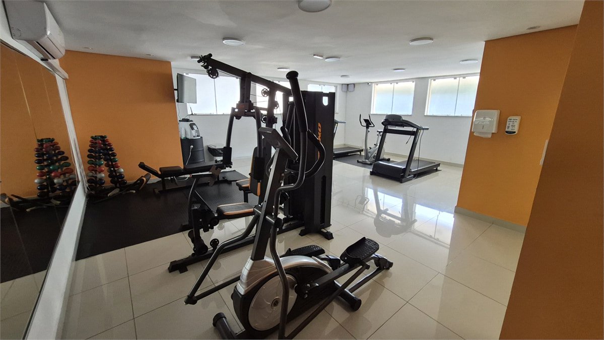 Apartamento para alugar com 2 quartos, sendo 1 suíte, em Parque Bela Vista, Votorantim, SP
