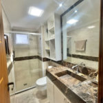 Apartamento à venda com 3 quartos, sendo 1 suíte, em Jardim das Vertentes, São Paulo, SP