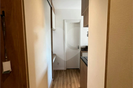 Apartamento à venda com 1 quarto em Butantã, São Paulo, SP