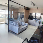 Apartamento à venda ou para alugar com 1 suíte em Pinheiros, São Paulo, SP