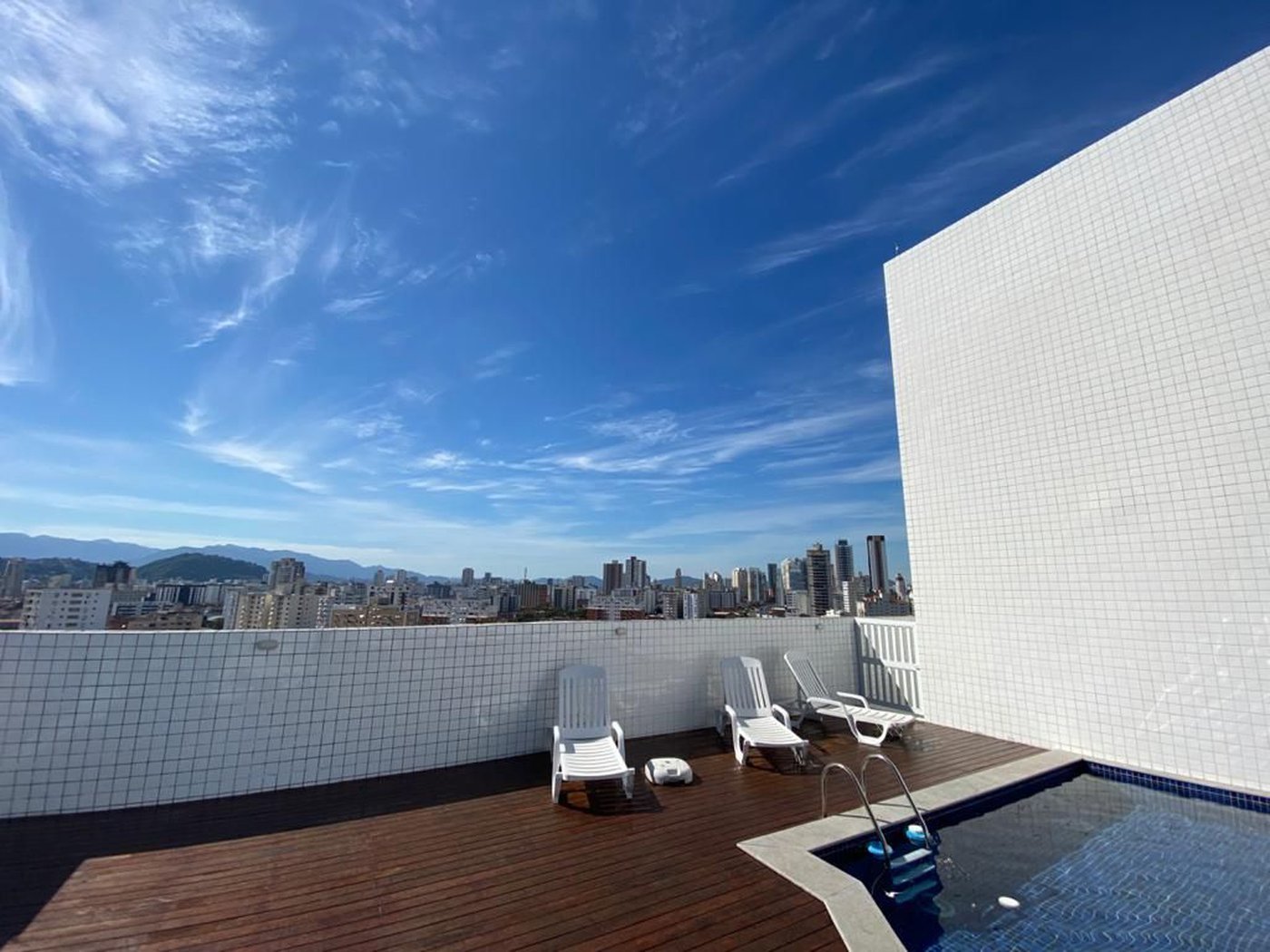 Apartamento com 1 dormitório à venda, 42 m² por R$ 430.000,00 - Marapé - Santos/SP