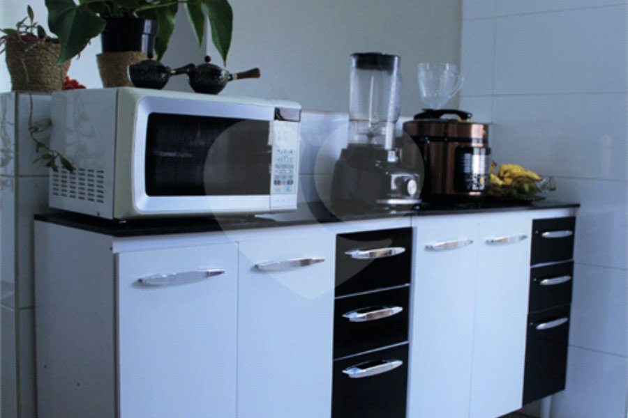 Apartamento à venda com 3 quartos em Jaçanã, São Paulo, SP
